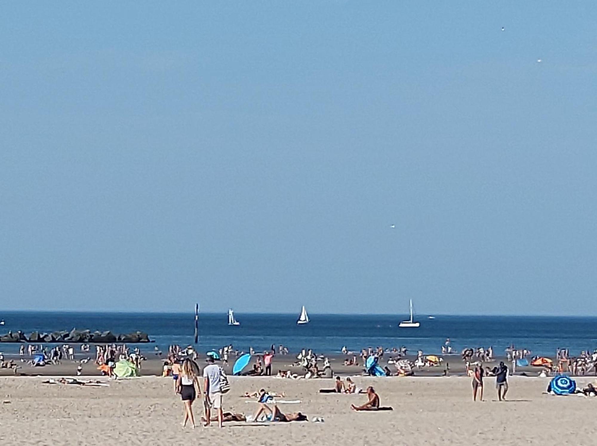 Maison Malo-Lina A 350M De La Plage De Malo Les Bains Dunkirk Dış mekan fotoğraf