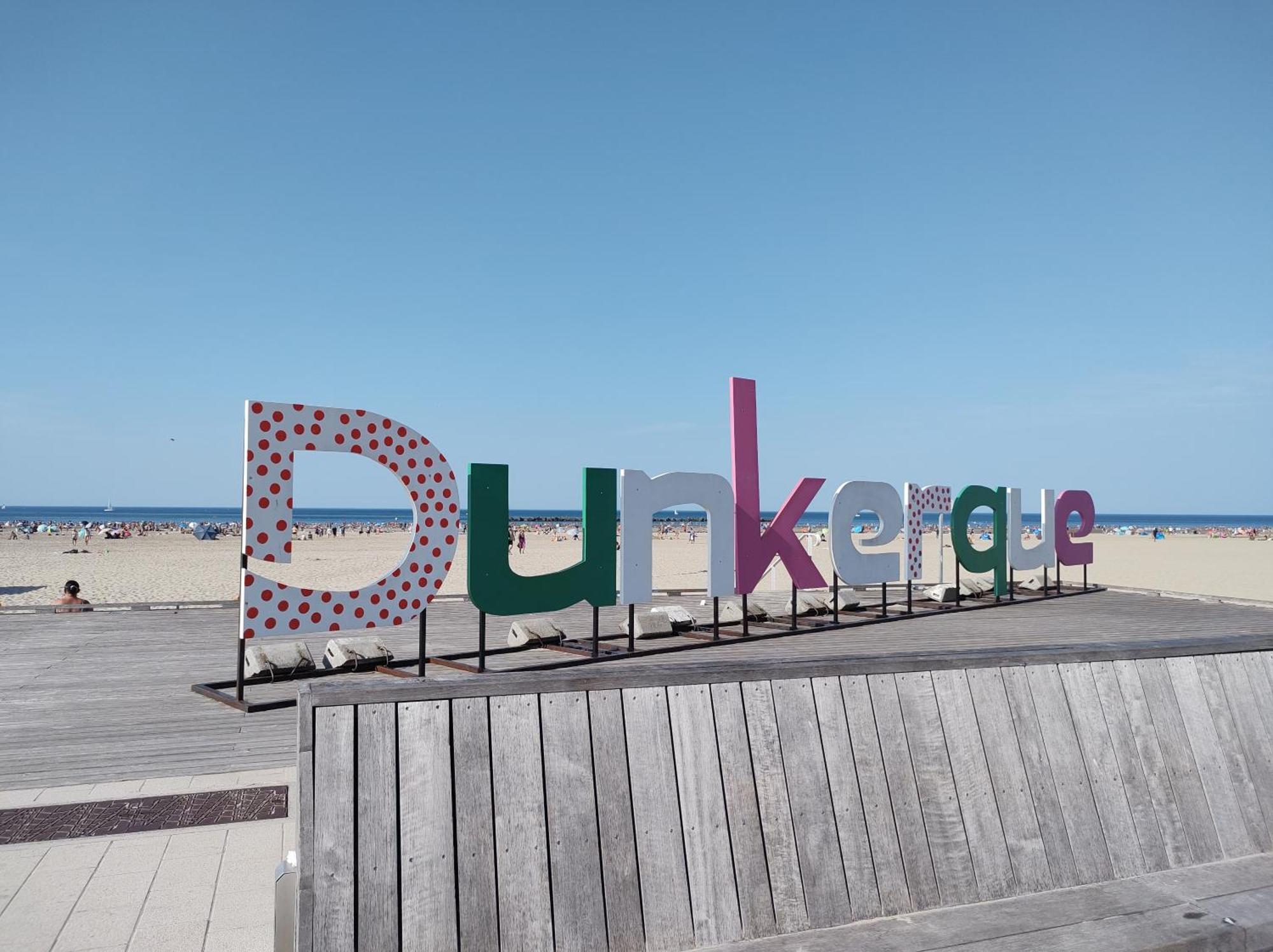Maison Malo-Lina A 350M De La Plage De Malo Les Bains Dunkirk Dış mekan fotoğraf
